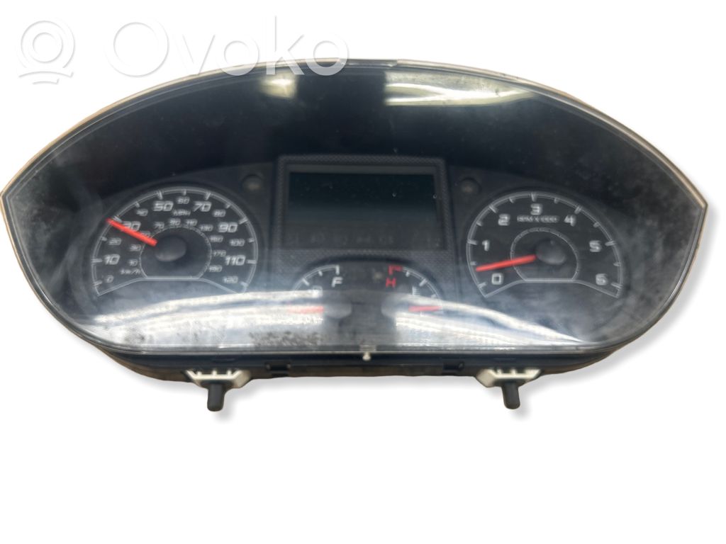 Citroen Relay III Vitezometru (grup de instrumente) 