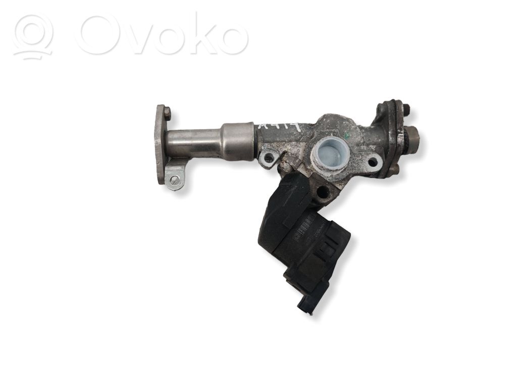 BMW 3 E92 E93 EGR valve 