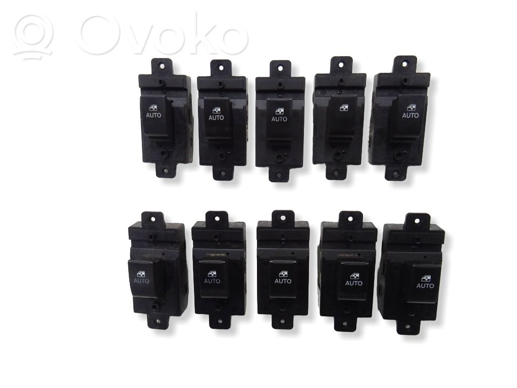 Electric window control switch   202007457