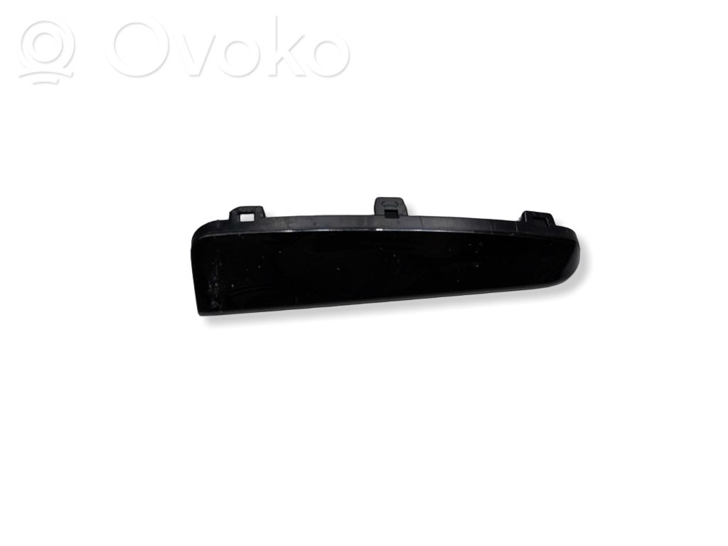 Audi e-tron Front bumper splitter molding 