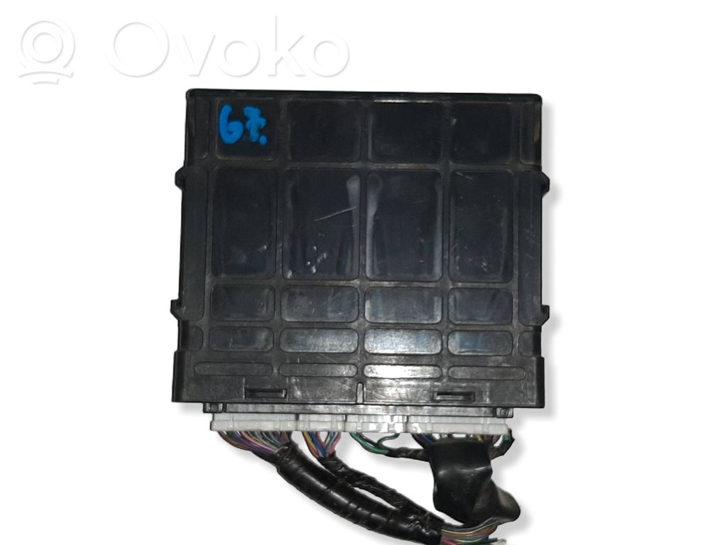 Ford Ranger Engine control unit/module 