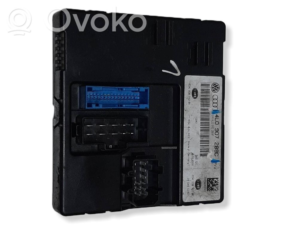 Module confort   4L0907289C,4L0910289F,5DK00876285