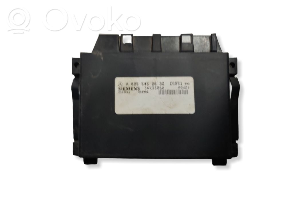Mercedes-Benz ML W163 Unitate/modul de control cutie de viteze 