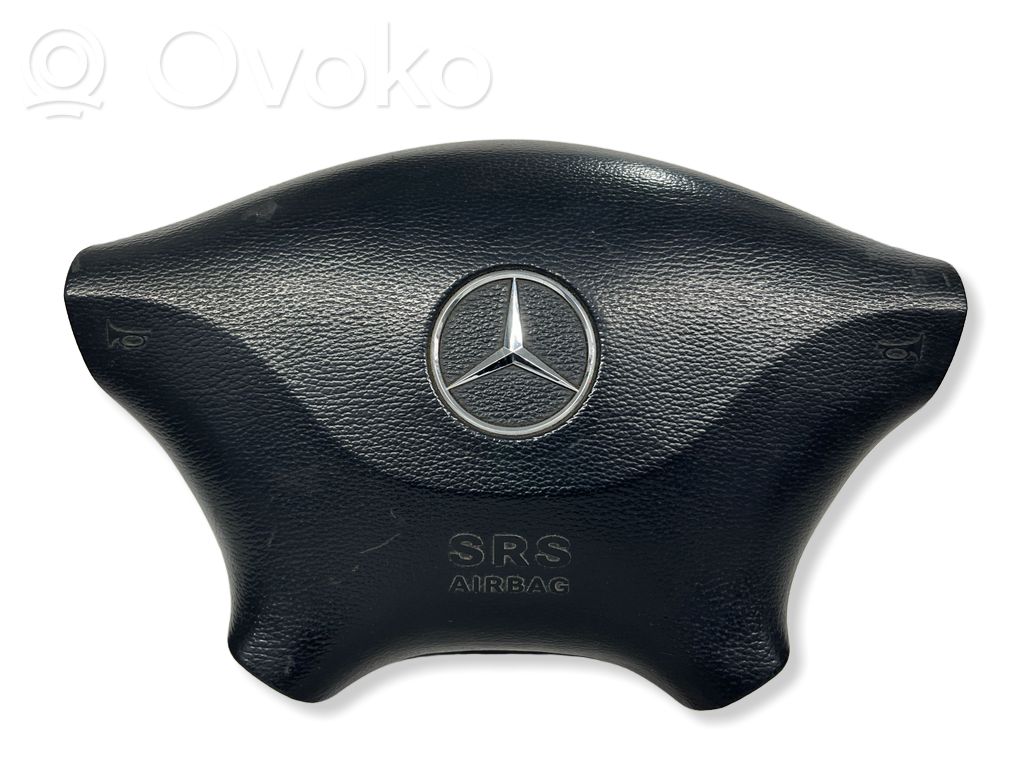 Mercedes-Benz Sprinter W906 Poduszka powietrzna Airbag kierownicy 