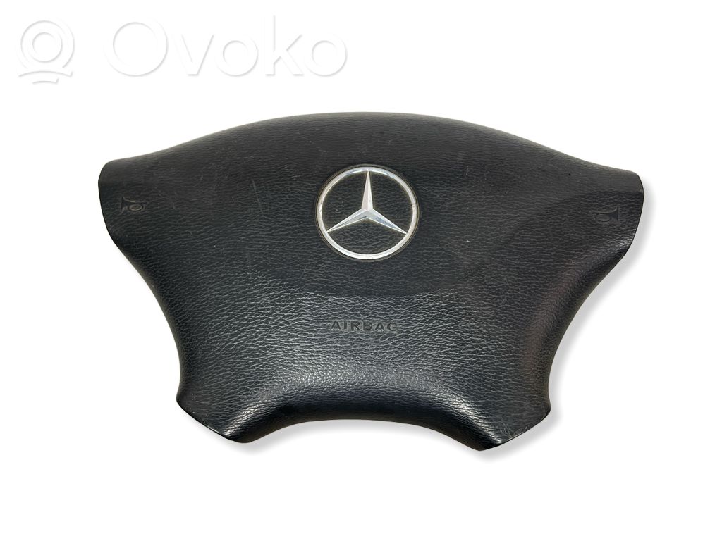 Mercedes-Benz Sprinter W906 Poduszka powietrzna Airbag kierownicy 