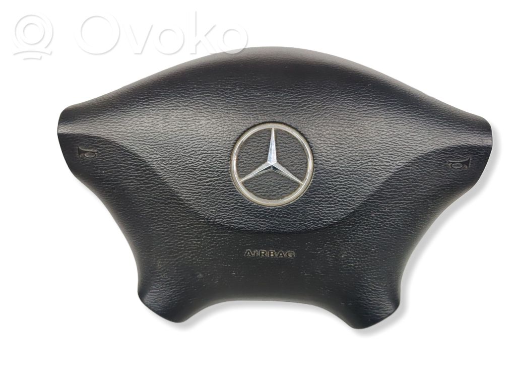 Mercedes-Benz Sprinter W906 Poduszka powietrzna Airbag kierownicy 