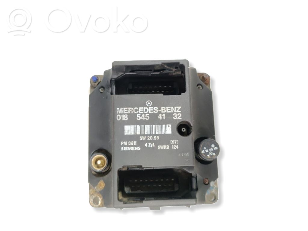 Mercedes-Benz C W202 Sterownik / Moduł ECU 