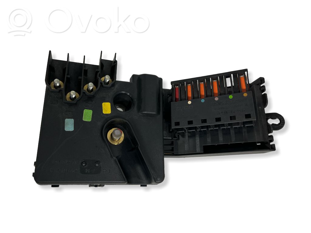 Mercedes-Benz E W211 Fuse module 