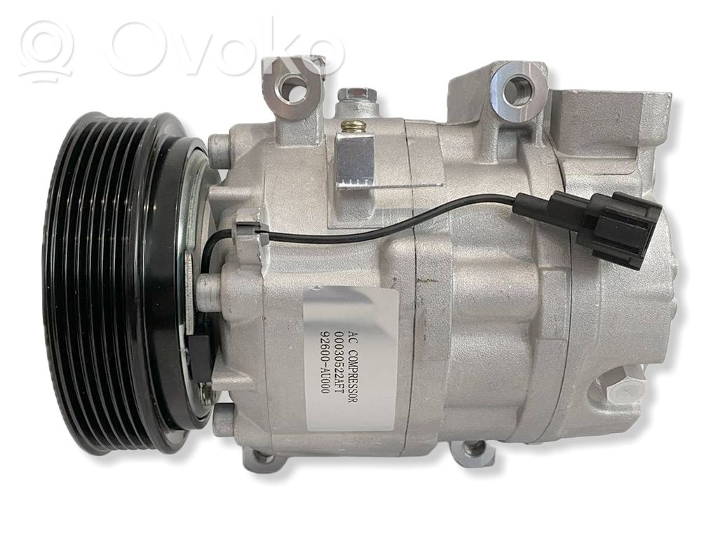 Nissan Primera Klimakompressor Pumpe 