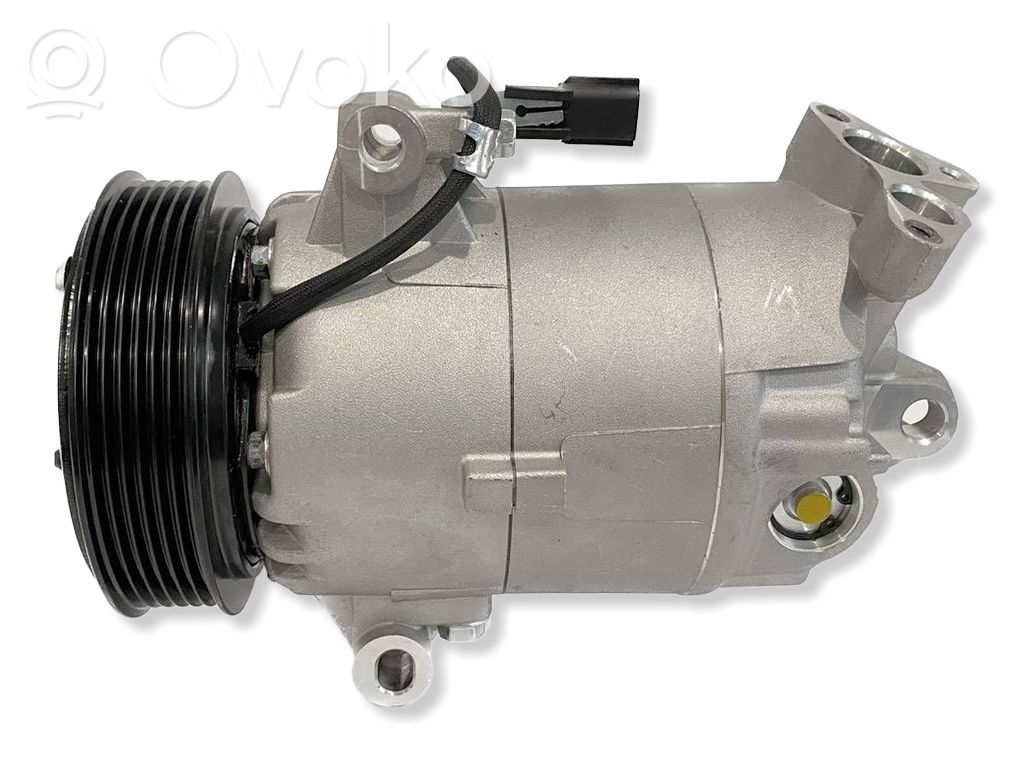 Nissan Qashqai Kompresor / Sprężarka klimatyzacji A/C 