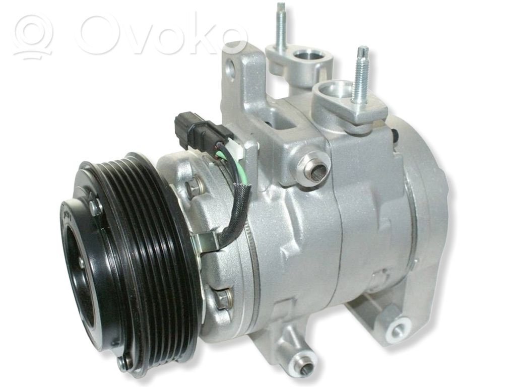 Ford Mustang V Klimakompressor Pumpe 