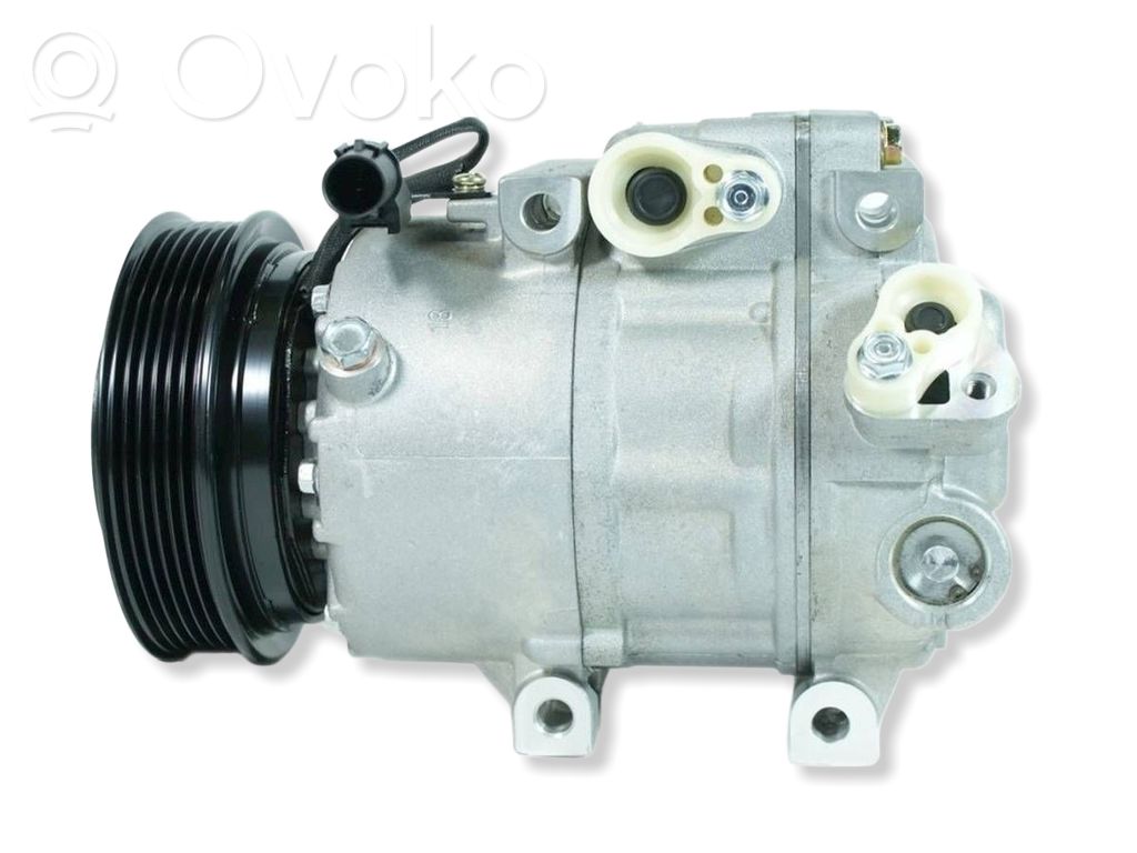 Hyundai Santa Fe Air conditioning (A/C) compressor (pump) 