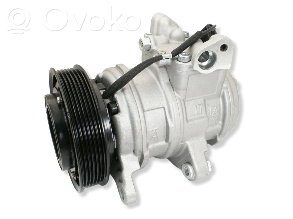 Cadillac Escalade Klimakompressor Pumpe 