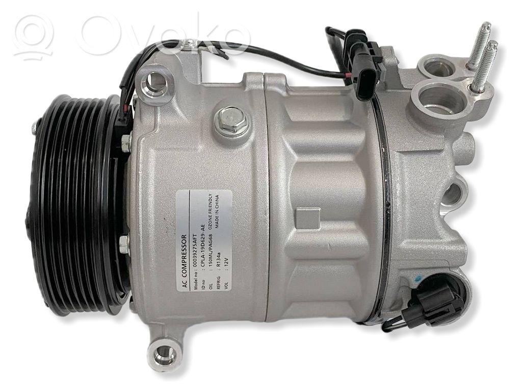 Land Rover Range Rover Velar Kompresor / Sprężarka klimatyzacji A/C 