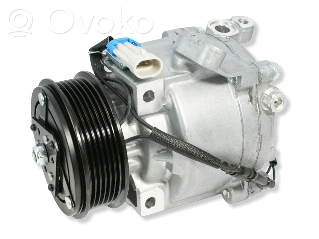 Opel Mokka Kompresor / Sprężarka klimatyzacji A/C 