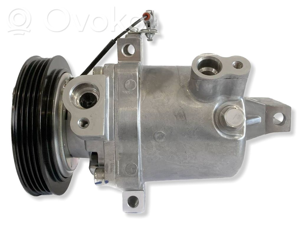 Suzuki Celerio Air conditioning (A/C) compressor (pump) 