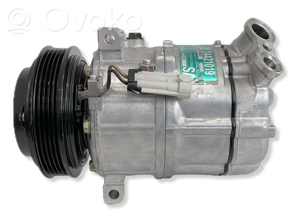 Opel Astra G Kompresor / Sprężarka klimatyzacji A/C 