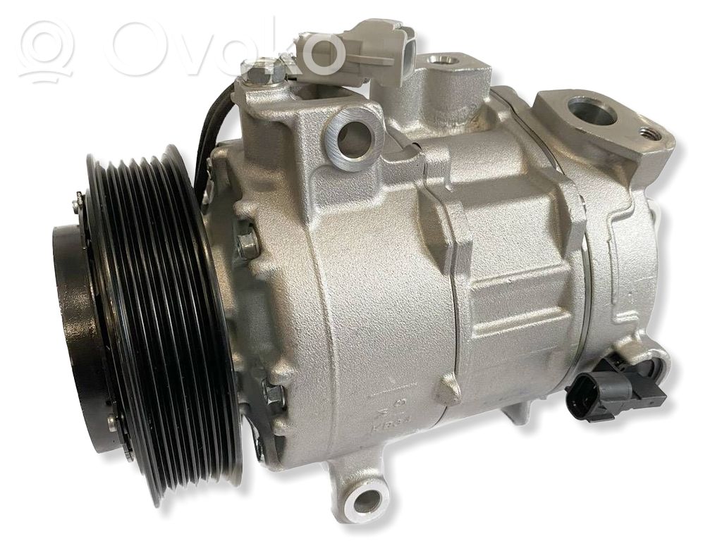 Dodge RAM 1500 DR Air conditioning (A/C) compressor (pump) 
