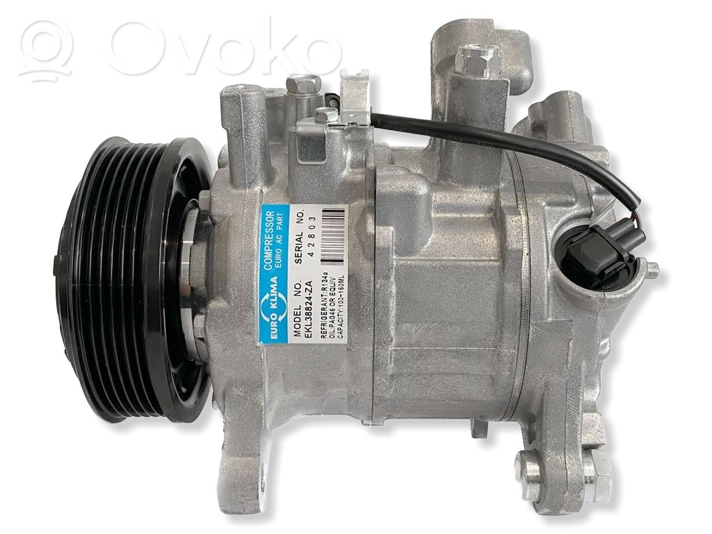 BMW 3 F30 F35 F31 Kompresor / Sprężarka klimatyzacji A/C 