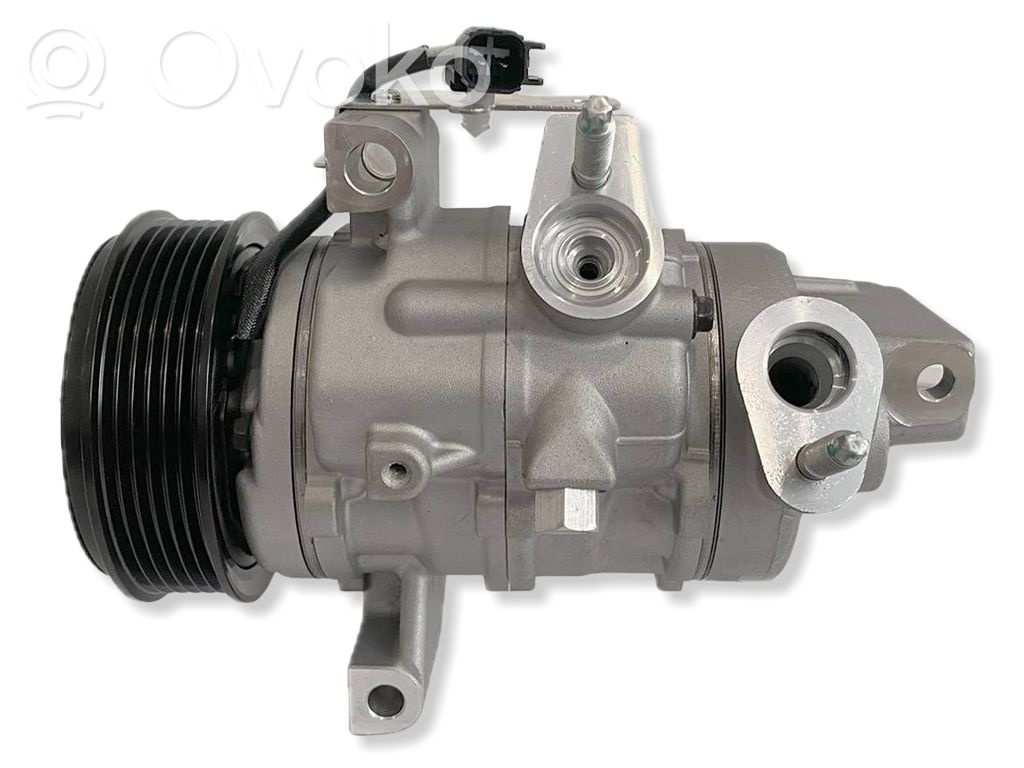 Ford Fiesta Kompresor / Sprężarka klimatyzacji A/C 