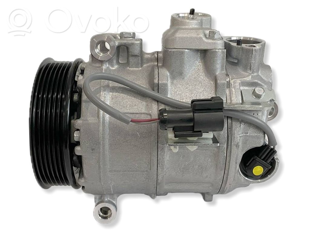 Land Rover Discovery 3 - LR3 Kompresor / Sprężarka klimatyzacji A/C 