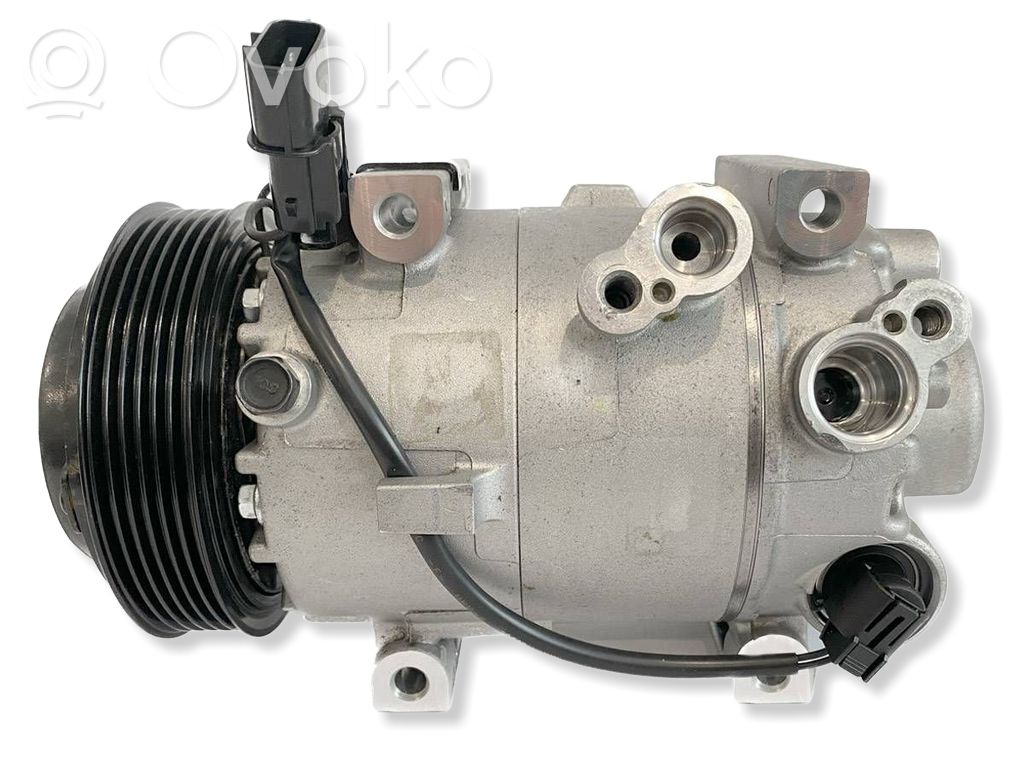 Hyundai i30 Compressore aria condizionata (A/C) (pompa) 