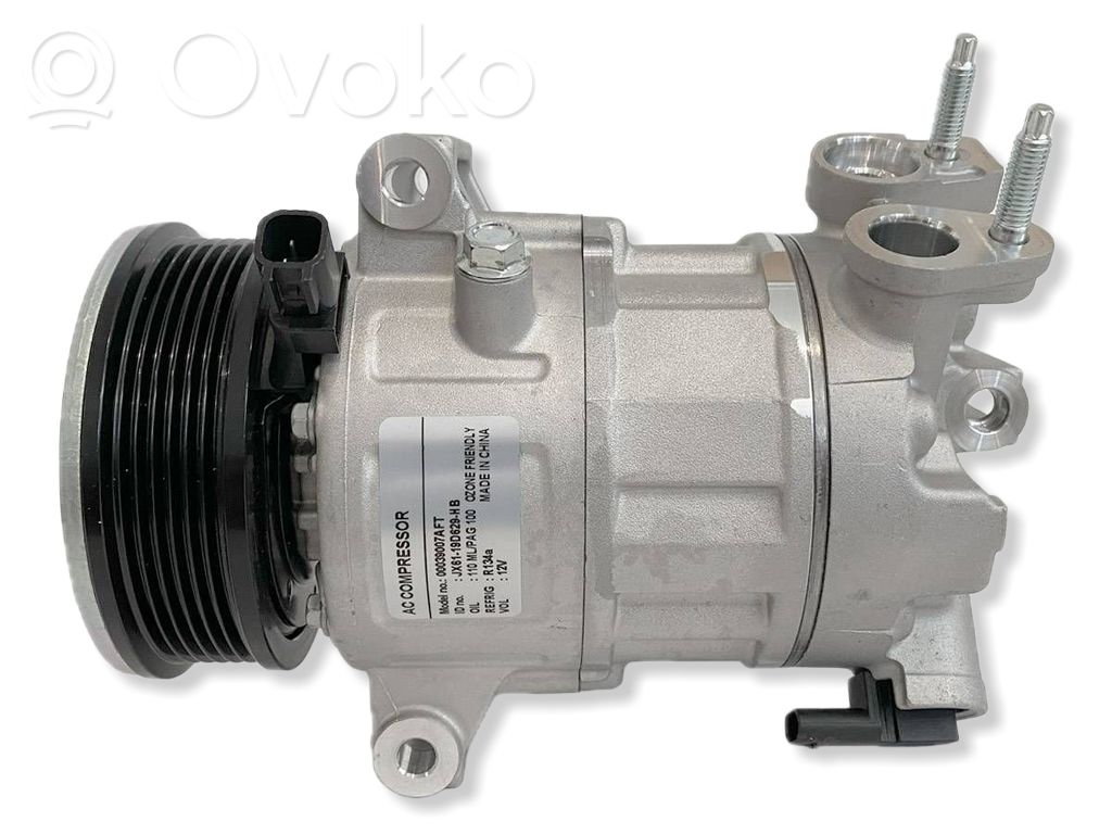 Ford Focus Air conditioning (A/C) compressor (pump) 