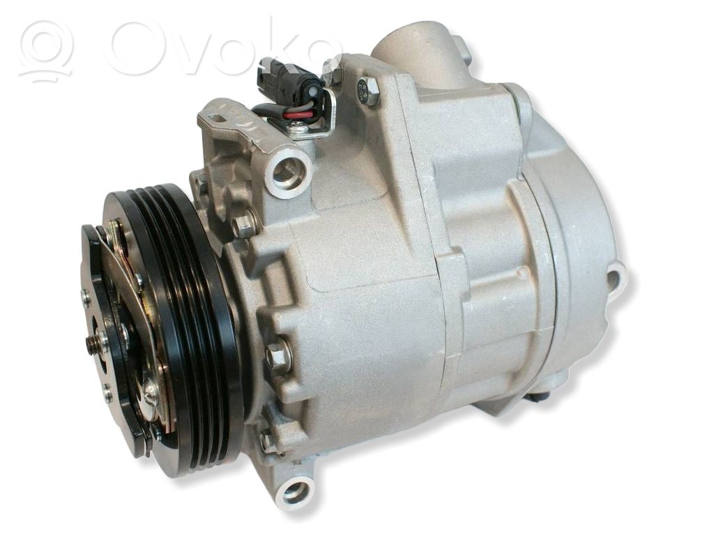 BMW X5 E70 Klimakompressor Pumpe 