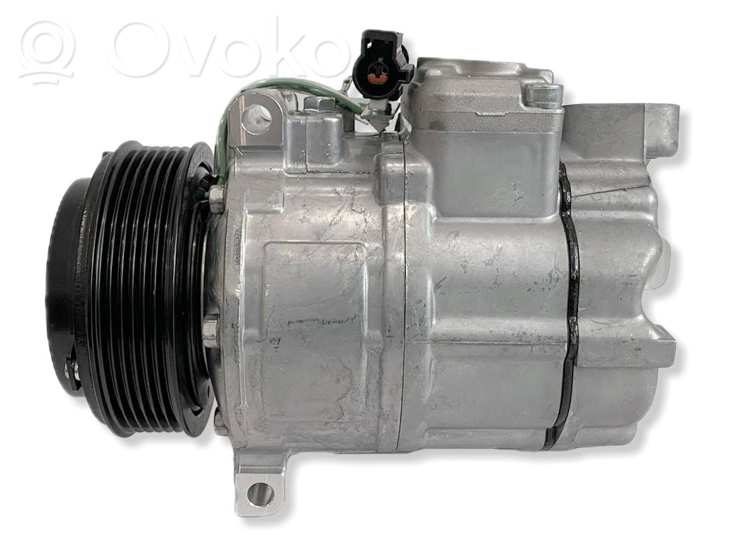 Land Rover Range Rover L322 Kompresor / Sprężarka klimatyzacji A/C 
