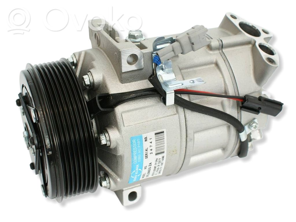 Renault Laguna III Kompresor / Sprężarka klimatyzacji A/C 