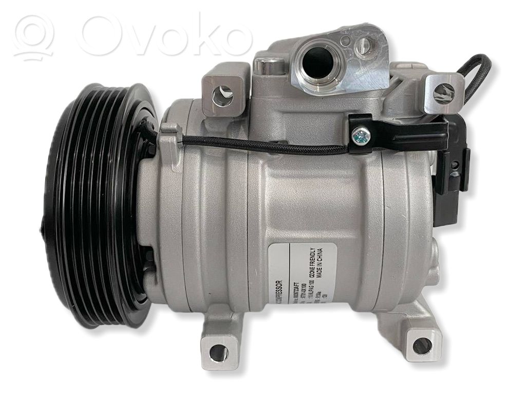 Kompresor / Sprężarka klimatyzacji A/C   F500QQ7AA03,EKL36723ZA,977010X100,ACP866,F500QQ7AA02,F500QQ7AA03,HYK483,QQ7AA02,QQAAA01