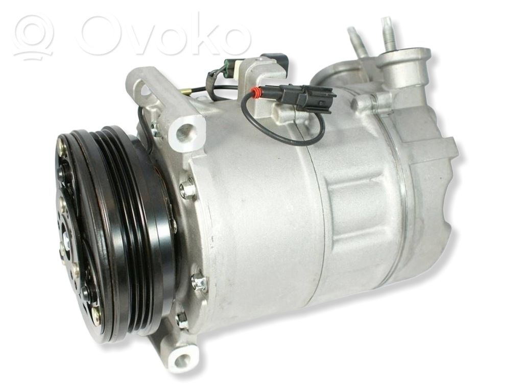 Volvo V60 Kompresor / Sprężarka klimatyzacji A/C 