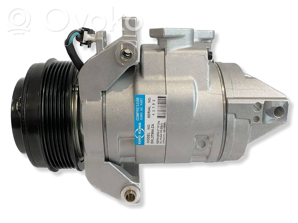 Kompresor / Sprężarka klimatyzacji A/C   FL3H19D629EB,FL3H19D629EB,HL3H19D629KD,168666,T26109BD,YCC382