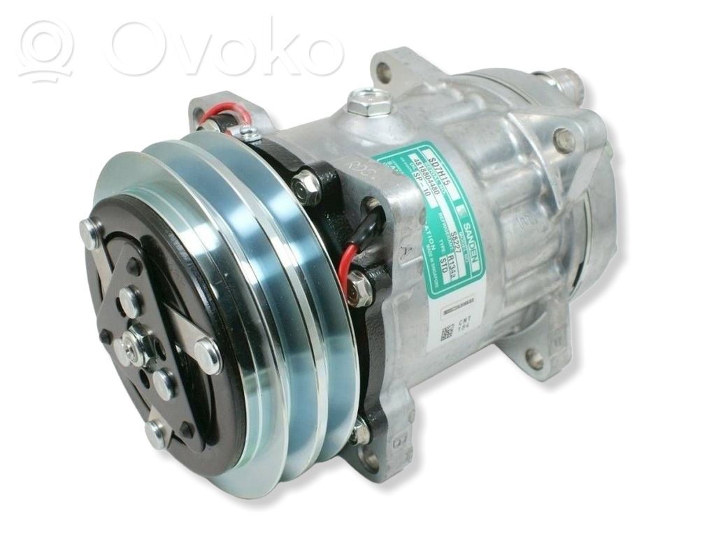 Kompresor / Sprężarka klimatyzacji A/C   SD7H158227,EKL36923OE,8227,04437339,0443733910,101251512,101252512,240341,4437339,78553,89636,8FK351126541,SD7H158030