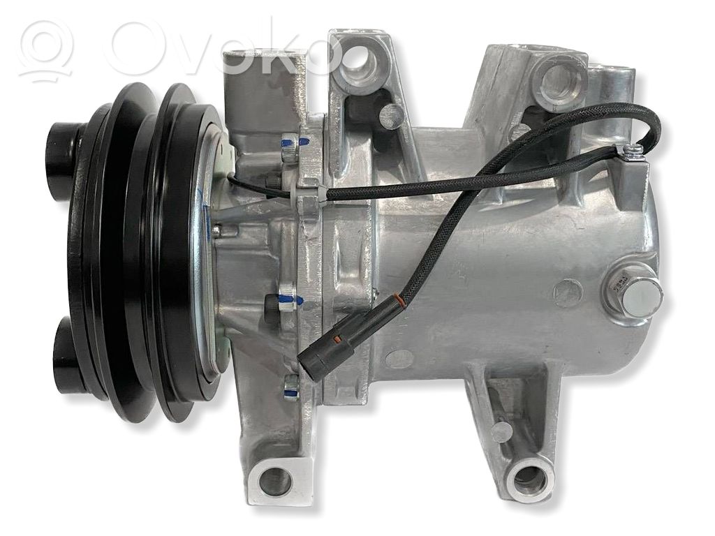 Isuzu D-Max Kompresor / Sprężarka klimatyzacji A/C 