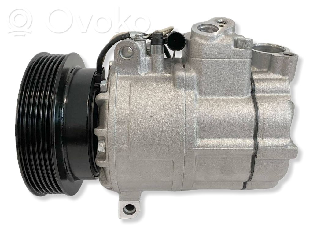 Land Rover Freelander Kompresor / Sprężarka klimatyzacji A/C 