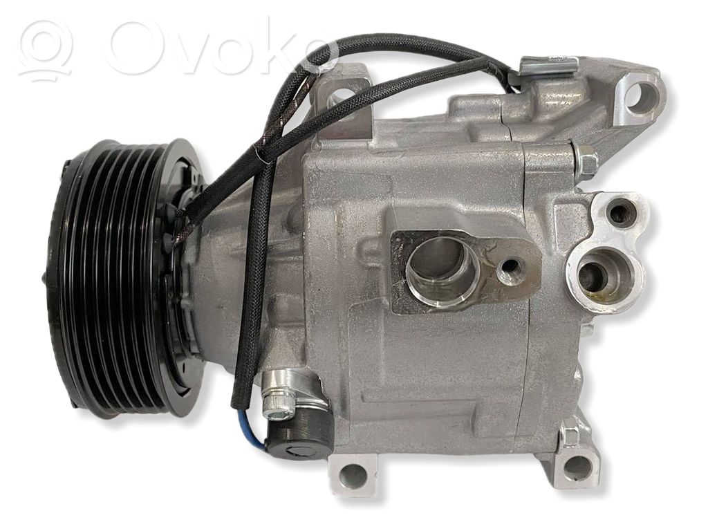 Toyota Corolla Verso E121 Compresor (pompă) aer condiționat (A/C) 