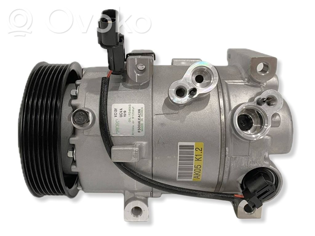 Hyundai i10 Air conditioning (A/C) compressor (pump) 