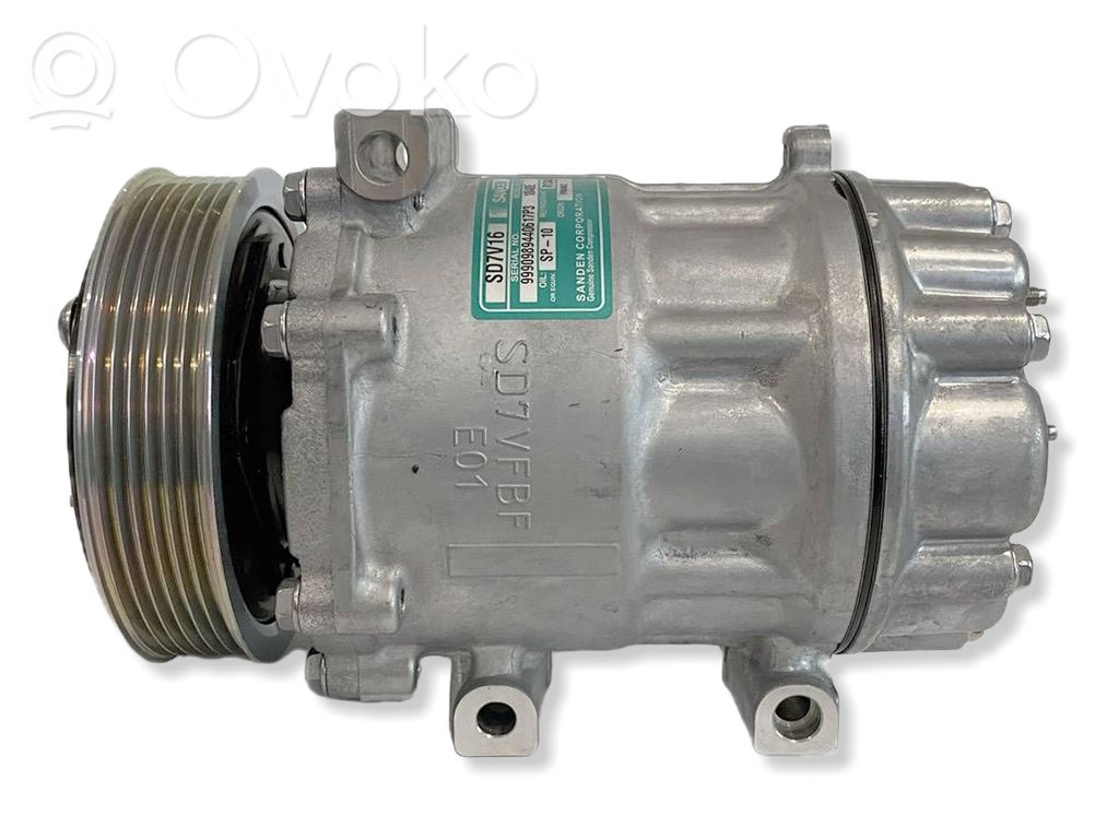Kompresor / Sprężarka klimatyzacji A/C   9686062080,1609491480,9672867380,SD7V161817