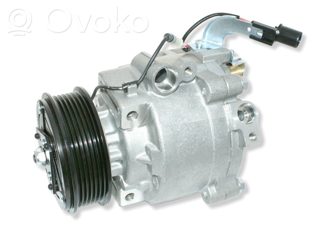Mitsubishi ASX Kompresor / Sprężarka klimatyzacji A/C 