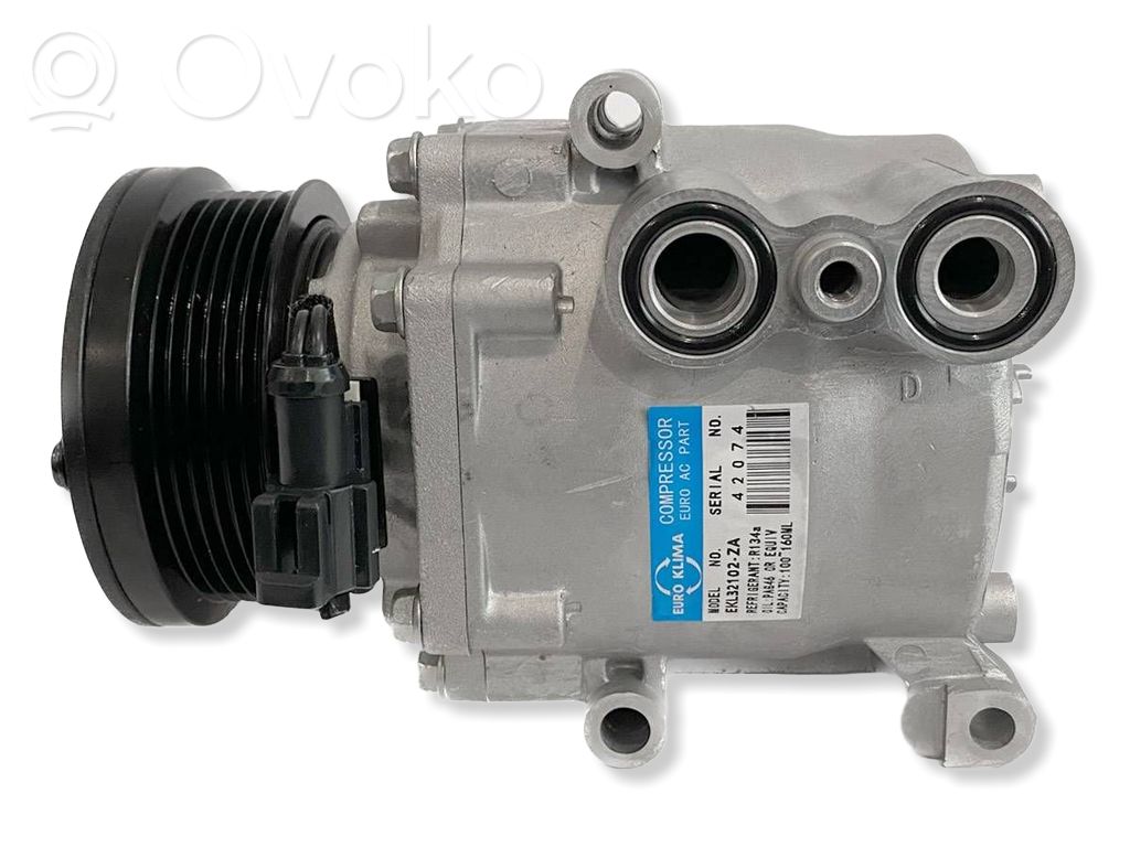 Ford Fiesta Kompresor / Sprężarka klimatyzacji A/C 