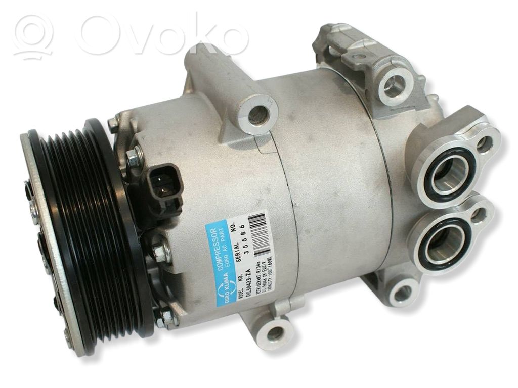 Ford Fiesta Kompresor / Sprężarka klimatyzacji A/C 