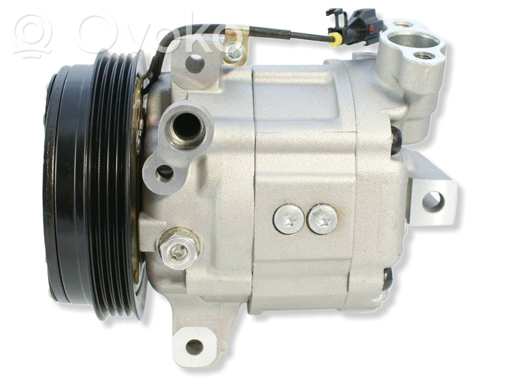 Subaru Forester SG Air conditioning (A/C) compressor (pump) 