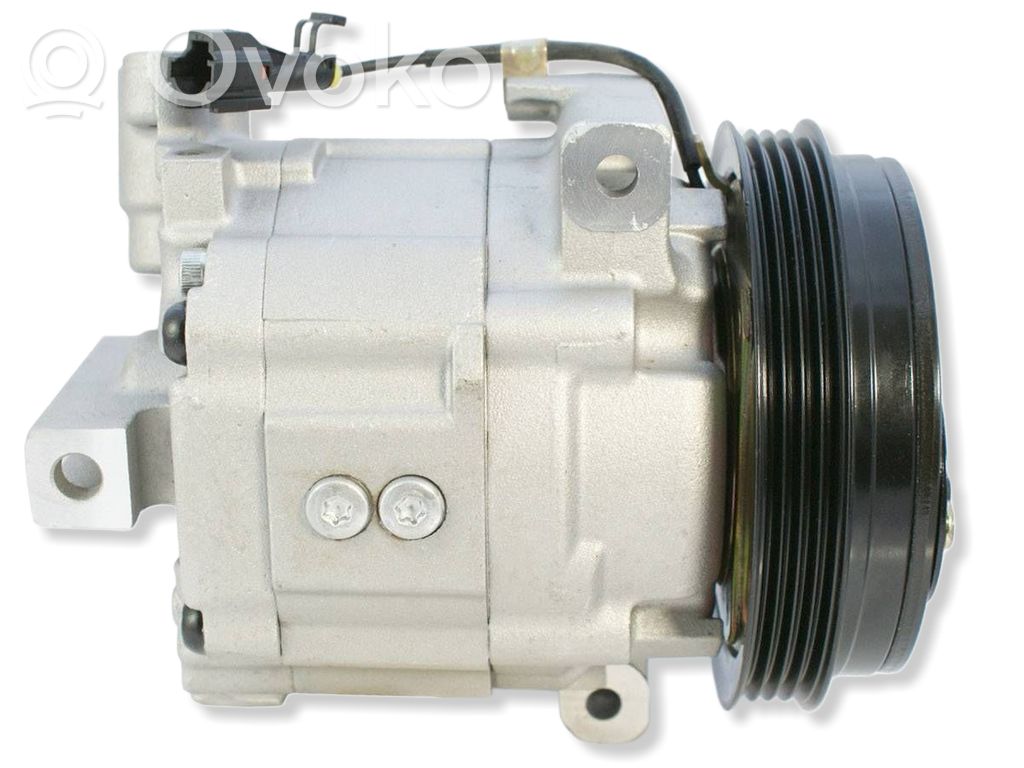 Subaru Forester SG Air conditioning (A/C) compressor (pump) 