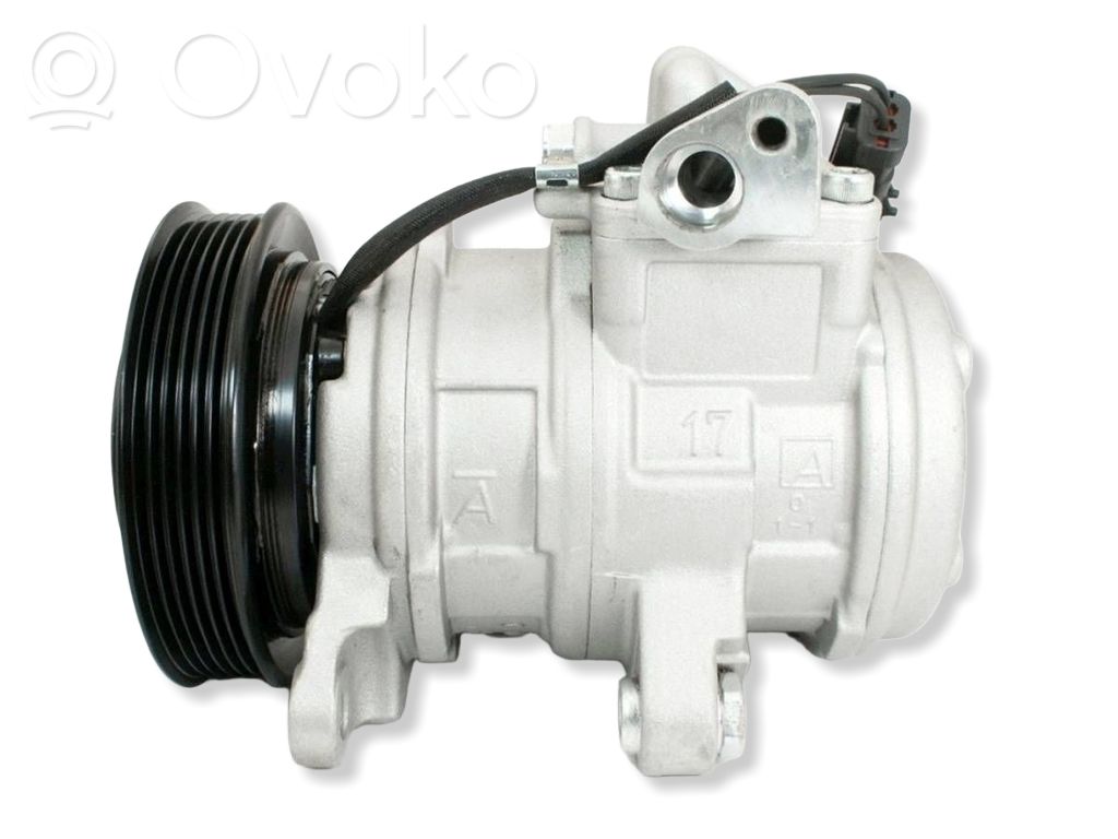 Jeep Grand Cherokee (WJ) Klimakompressor Pumpe 