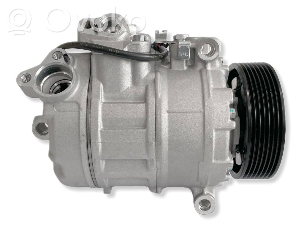 BMW 3 E90 E91 Air conditioning (A/C) compressor (pump) 