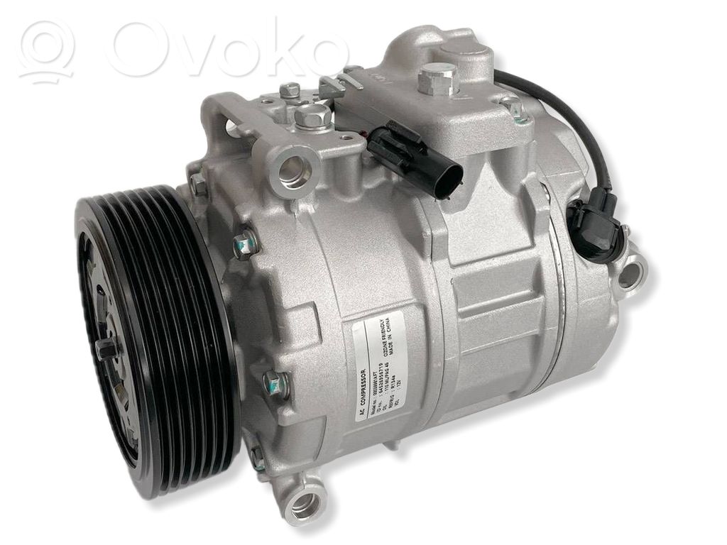 BMW 3 E90 E91 Air conditioning (A/C) compressor (pump) 