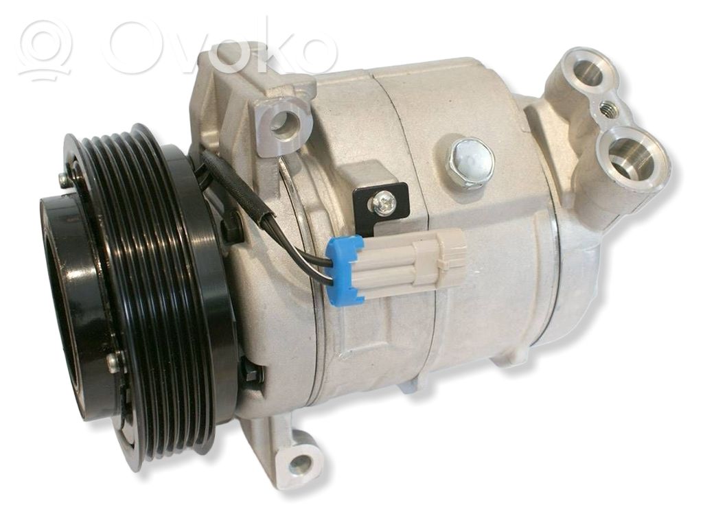 Chevrolet Captiva Klimakompressor Pumpe 