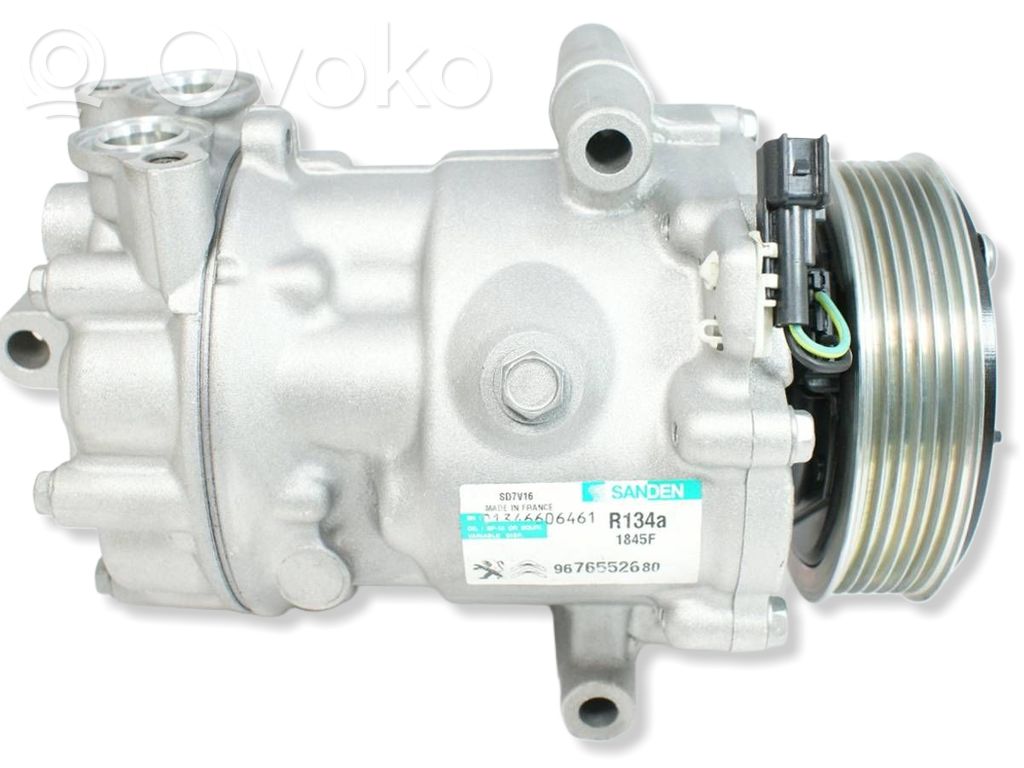 Citroen Jumper Compressore aria condizionata (A/C) (pompa) 