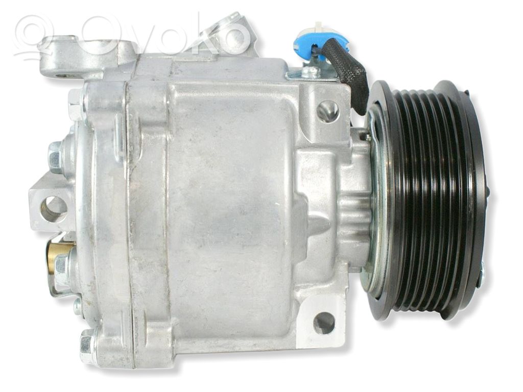 Opel Adam Klimakompressor Pumpe 